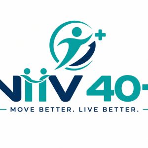 NIIV 40+ | برنامه آمادگی و حرکت ۴۰ سال به بالا
